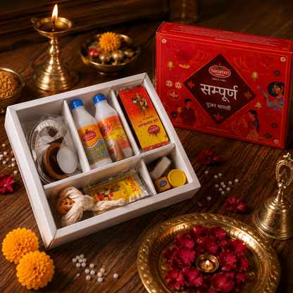 Sampoorn Pooja Kit