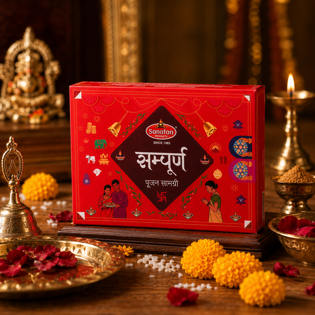 Sampoorn Pooja Kit