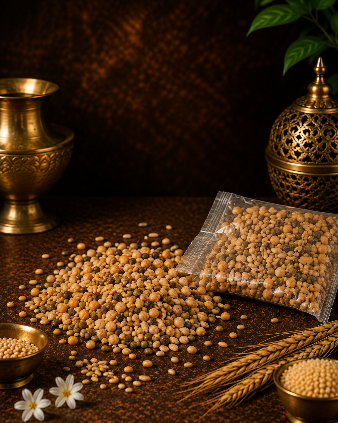 Seven Grains box